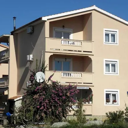 Barbat 17 Appartement Barbat na Rabu