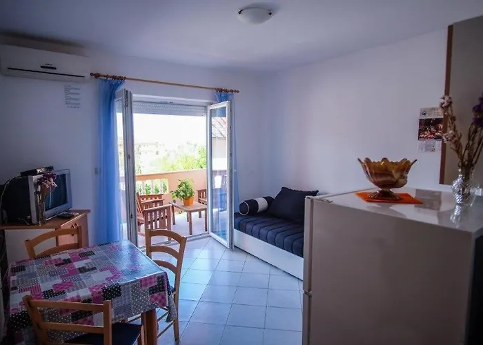 Lägenhet Barbat 17 *