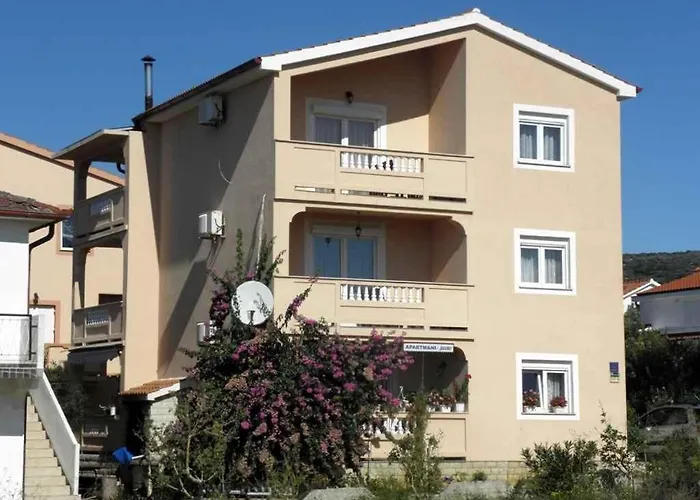 Barbat 17 Apartament Barbat na Rabu