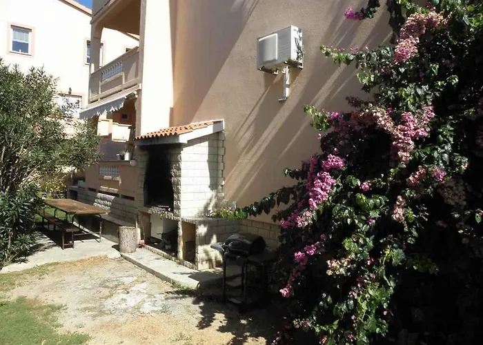 Barbat 17 Apartament Barbat na Rabu