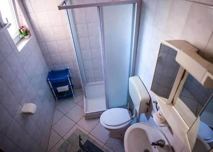 Apartament Barbat 17 Barbat na Rabu